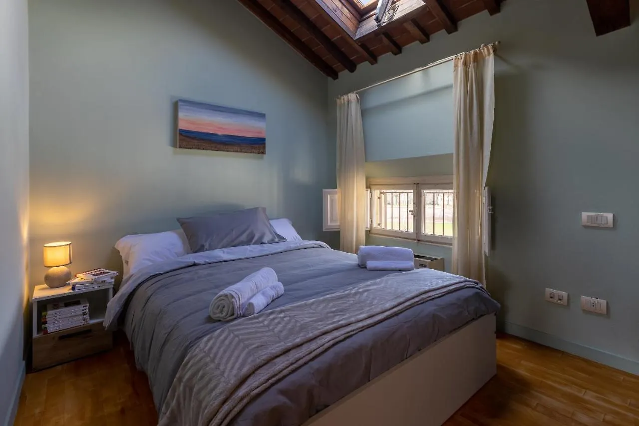 50Mt Dalle Mura+Parcheggio*Appartamento Tipico* Lucca İtalya